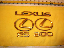 Lexus 1998 es300 for sale  Rocklin