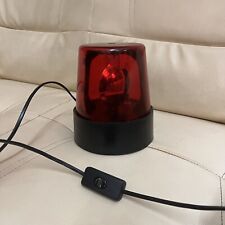 red beacon light for sale  PINNER