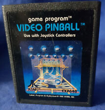 Game Program Atari - Video Pinball comprar usado  Enviando para Brazil