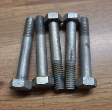 Hex bolt 50mm for sale  WAKEFIELD