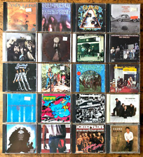 230 CD de rock - Haz tu propio paquete - Diez años después, REM, rayas blancas, tónico segunda mano  Embacar hacia Argentina