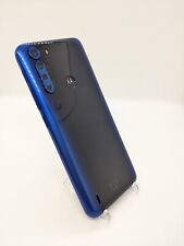 Smartphone Motorola OneFusion Dual Sim 128GB azul desbloqueado XT2073-2 comprar usado  Enviando para Brazil