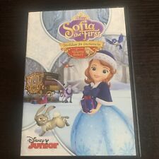 Disney Sophia o Primeiro DVD Férias em Enchancia com Bela Adormecida + 4 Episódios comprar usado  Enviando para Brazil