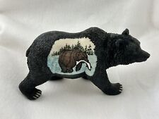Black bear figurine for sale  Doyle