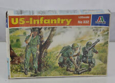 Italeri infantry soldiers for sale  HORNCASTLE