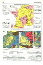 Document ancien carte d'occasion  France