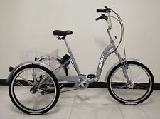 Electric tricycle folding for sale  Shipping to Ireland