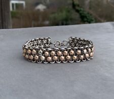 Bracelet ancien argent d'occasion  Heillecourt