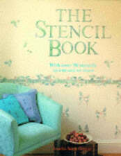 Stencil book stencils for sale  KENILWORTH