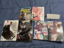 Manga & Asian Comics for sale  Parkersburg