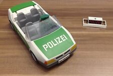Playmobil grünes polizei gebraucht kaufen  Leinfelden-Echterdingen
