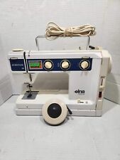 Elna Air Electronic SU Type 68 Multi-Program Swiss Sewing Machine w/ Pedal for sale  Shipping to South Africa