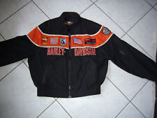 Harley davidson jacke gebraucht kaufen  Stiepel