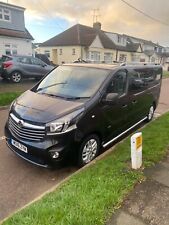 2016 vauxhall vivaro for sale  WICKFORD