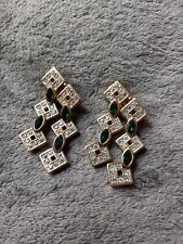 22ct gold earrings for sale  BIRMINGHAM