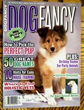 Dog fancy magazine for sale  Pittsburgh