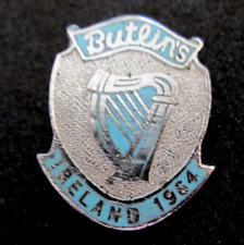 Butlins badge dublin for sale  ST. HELENS