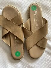 Sandals crossover suede for sale  HUNTINGDON