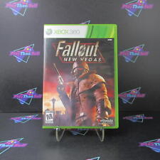 Fallout New Vegas Xbox 360 AD completo en caja - (ver fotos) segunda mano  Embacar hacia Argentina