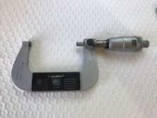 Micrômetro digital Brown&Sharpe Digit-Mike 2”-3” 599-30-10-1 fabricado na Suíça comprar usado  Enviando para Brazil