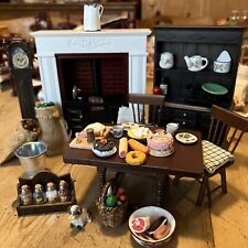 dolls house stove for sale  CHESTERFIELD