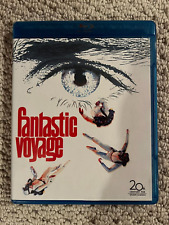 Usado, Fantastic Voyage Blu-ray 1966 2013 Raquel Welch Donald Pleasence, quase perfeito comprar usado  Enviando para Brazil