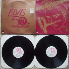 Elvis Presley - Elvis The Pelvis - 2 x LP Album Ex- Vinyl - 50th Anniversary comprar usado  Enviando para Brazil