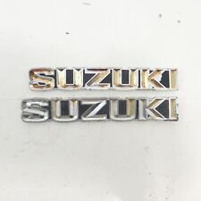 Suzuki 550 tankemblem gebraucht kaufen  DO-Lütgendortmund