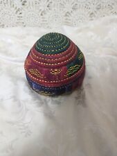 Handwoven ethiopian basket for sale  Rainsville