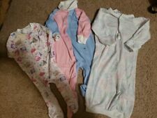 vintage baby clothes bundle for sale  Manchester