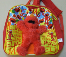 Elmo rucksack backpack for sale  COVENTRY