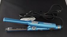BaByliss Pro Nano Titanium 1/2" Hair Straightener Straightening Iron BNT2653TUC, used for sale  Shipping to South Africa