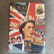Royal scrapbook robert for sale  KEIGHLEY