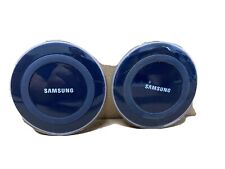 Lote de 2 piezas almohadilla de carga inalámbrica Samsung EP-PG920I (v107) segunda mano  Embacar hacia Argentina