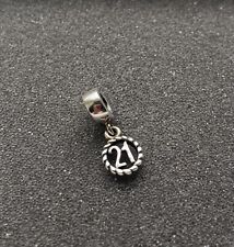 Pandora dangle charm for sale  SWANSEA