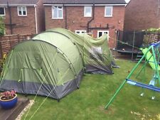 Eurohike buckingham elite for sale  NOTTINGHAM