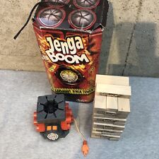 Usado, Hasbro Jenga Boom Explosive Jenga Tower Blocks Game Incomplete 2012 segunda mano  Embacar hacia Argentina