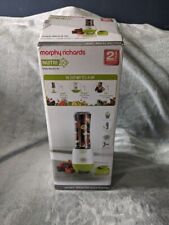 Morphy richards nutrigo for sale  KING'S LYNN