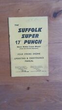 Suffolk super punch for sale  KING'S LYNN