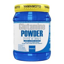 Yamamoto nutrition glutamass usato  Milano