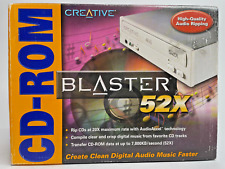 Creative rom blaster for sale  Gilbert