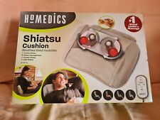 Cuscino shiatsu homedics usato  Cinisello Balsamo