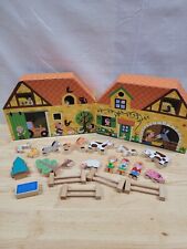 Janod wooden toys d'occasion  Expédié en Belgium