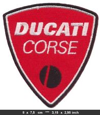 Ducati corse patch d'occasion  Expédié en Belgium