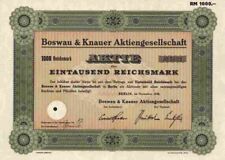 Boswau knauer 1940 gebraucht kaufen  Bayreuth