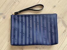 Dunkelblaue clutch maison gebraucht kaufen  Burtscheid