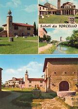 Lotto cartoline torcello usato  Corinaldo