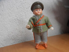 old Dolls Germany  soldier doll with clothes  1910- for sale  Shipping to South Africa