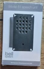 Bell intercom system for sale  TELFORD