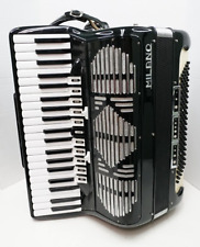 Milano accordion made for sale  Shipping to Ireland